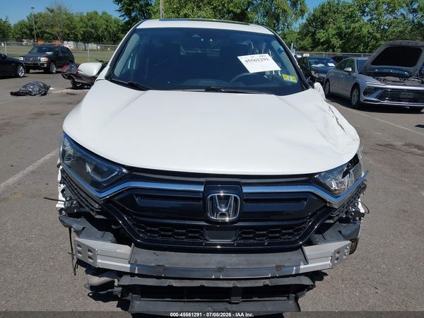2021 HONDA CR-V AWD EX