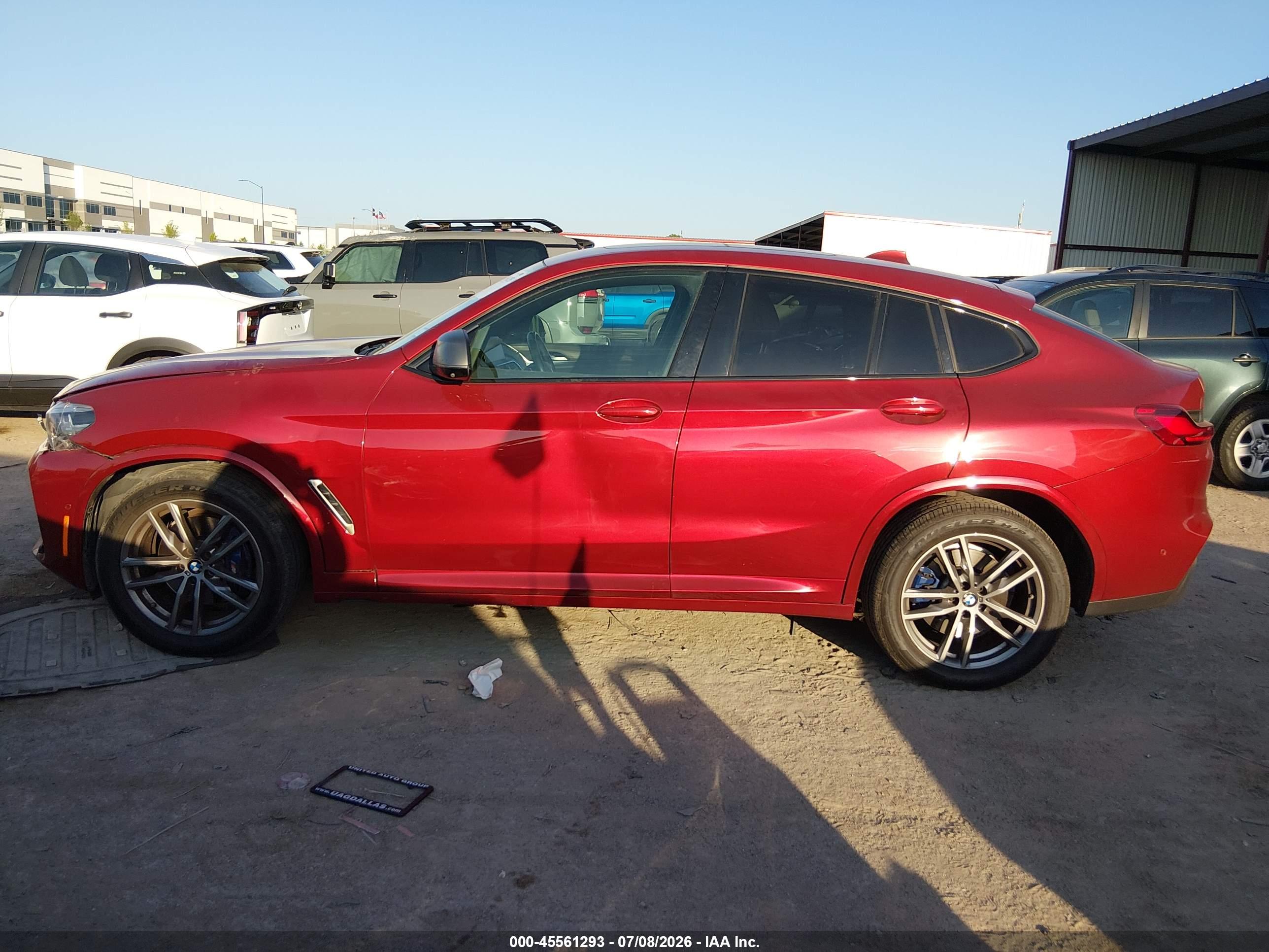 2019 BMW X4