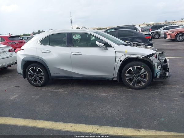 2019 LEXUS UX 250H