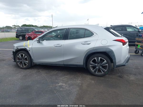 2019 LEXUS UX 250H