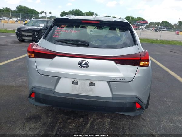 2019 LEXUS UX 250H