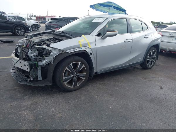 2019 LEXUS UX 250H