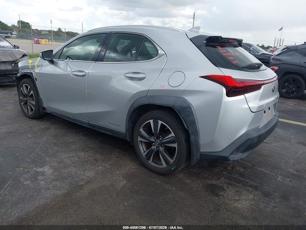 2019 LEXUS UX 250H