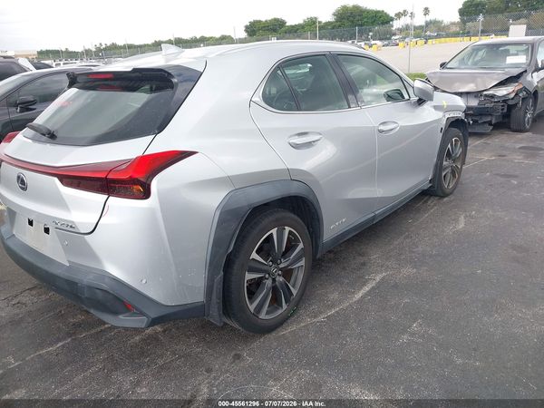 2019 LEXUS UX 250H