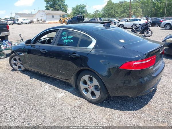 2018 JAGUAR XE 25T