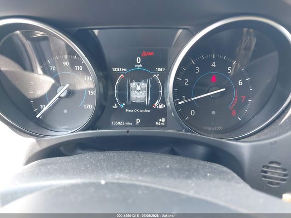 2018 JAGUAR XE 25T