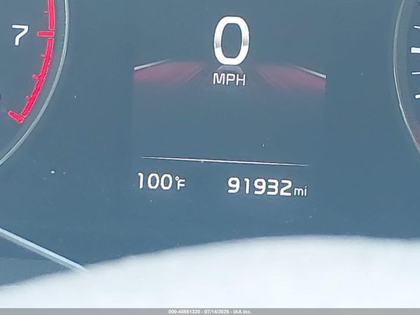 2021 KIA K5 LX