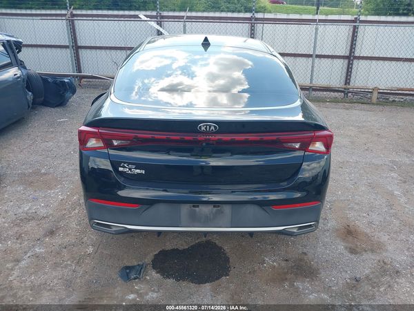 2021 KIA K5 LX