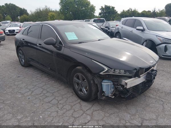 2021 KIA K5 LX