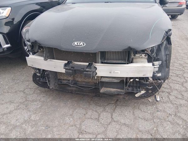2021 KIA K5 LX