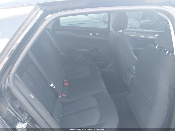 2021 KIA K5 LX