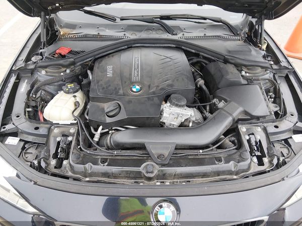 2015 BMW 435I GRAN COUPE