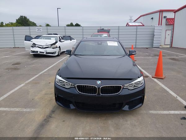 2015 BMW 435I GRAN COUPE