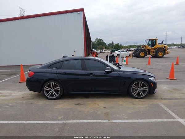 2015 BMW 435I GRAN COUPE