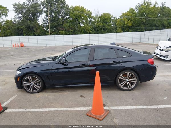 2015 BMW 435I GRAN COUPE