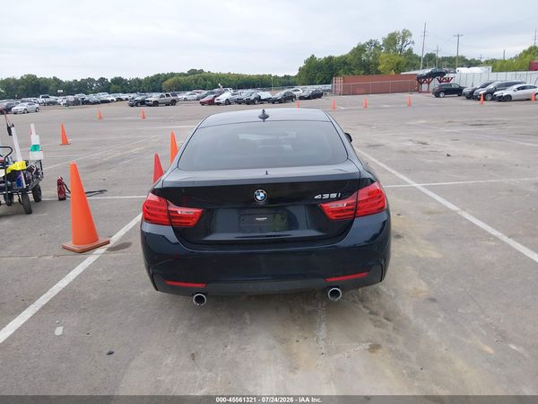 2015 BMW 435I GRAN COUPE