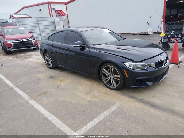 2015 BMW 435I GRAN COUPE