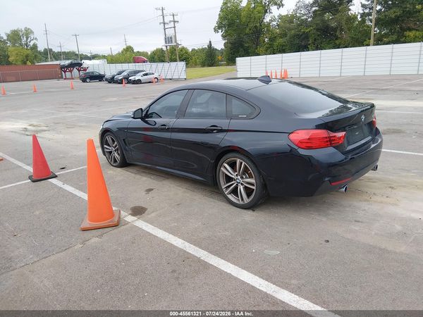 2015 BMW 435I GRAN COUPE