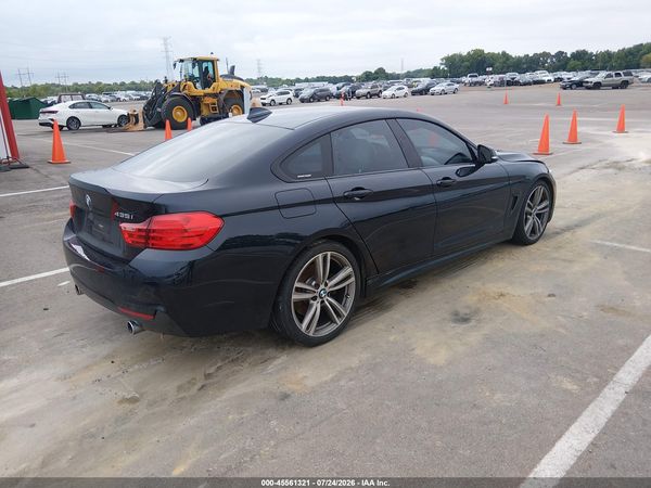 2015 BMW 435I GRAN COUPE