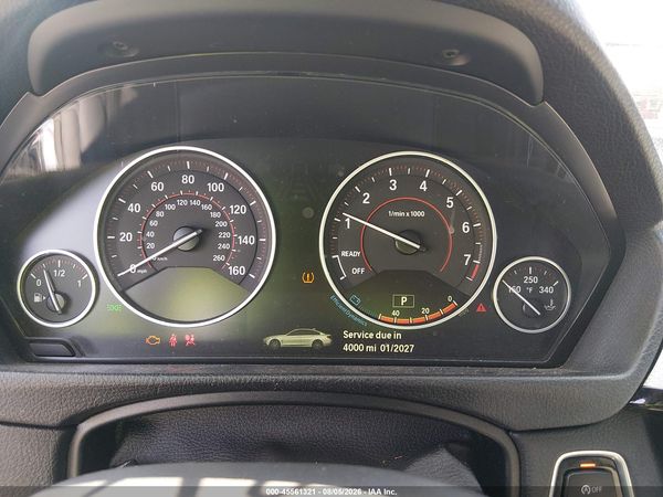 2015 BMW 435I GRAN COUPE
