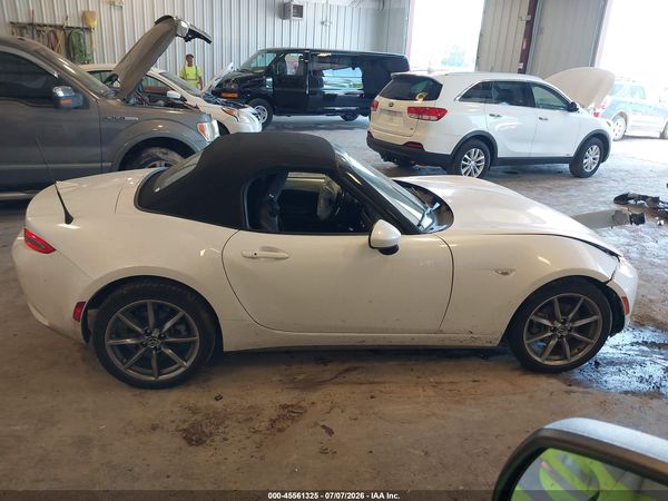 2022 MAZDA MX-5 MIATA GRAND TOURING