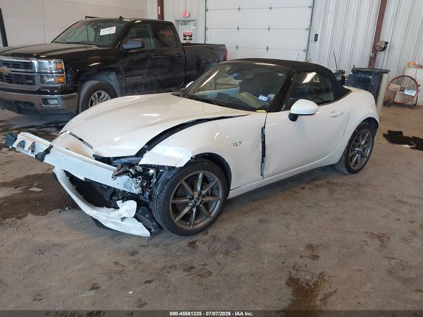 2022 MAZDA MX-5 MIATA GRAND TOURING