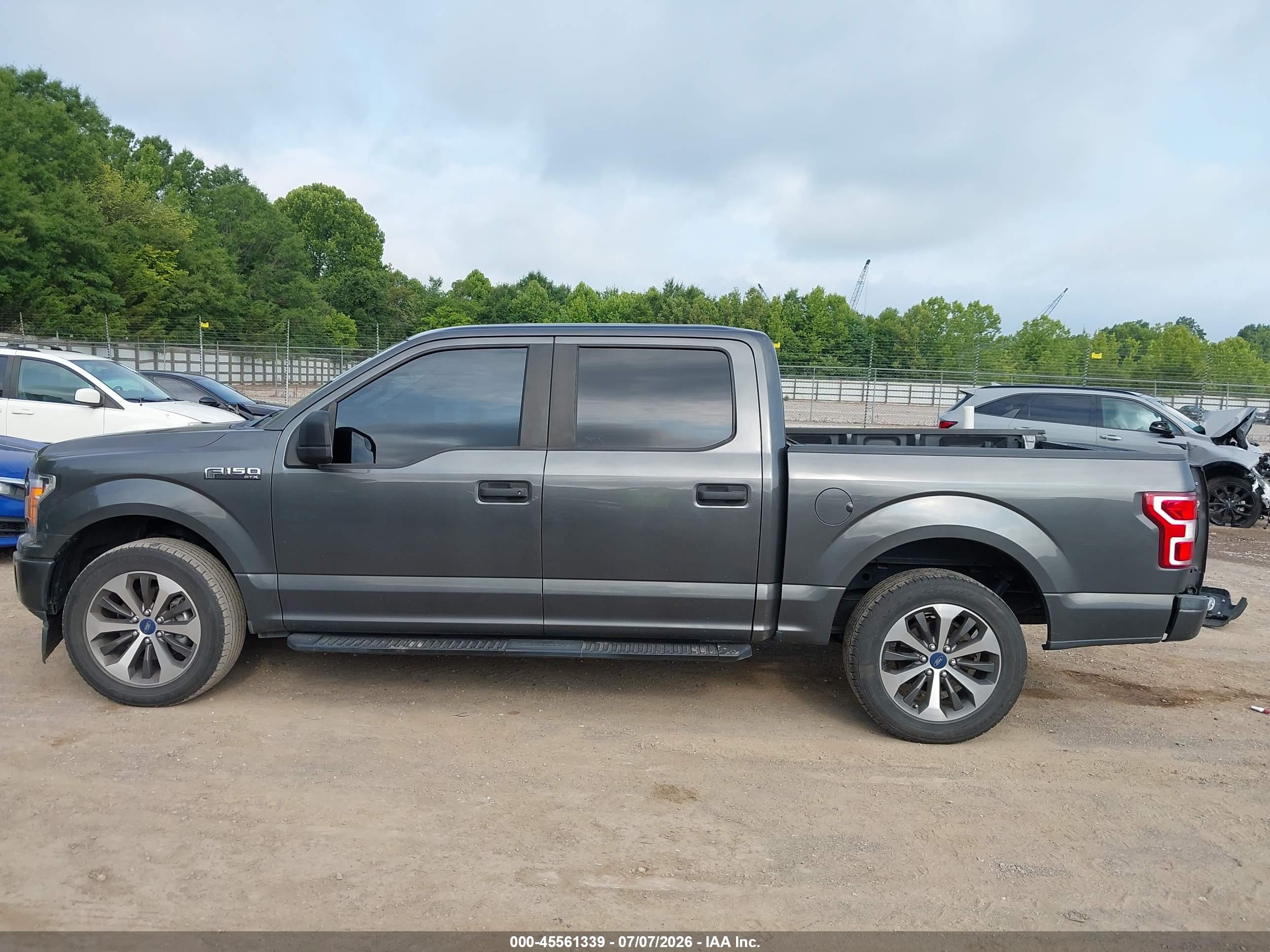 2019 FORD F-150 LARIAT/XL/XLT