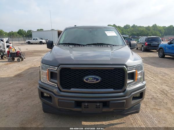 2019 FORD F-150 LARIAT/XL/XLT