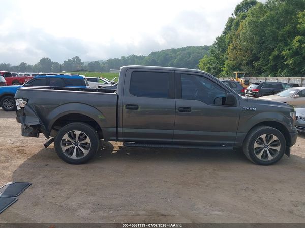 2019 FORD F-150 LARIAT/XL/XLT