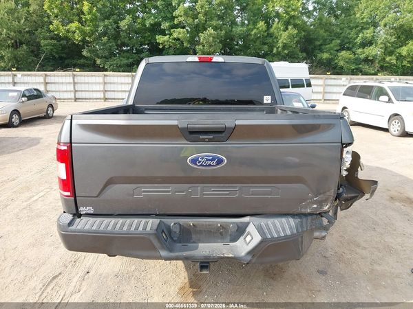 2019 FORD F-150 LARIAT/XL/XLT