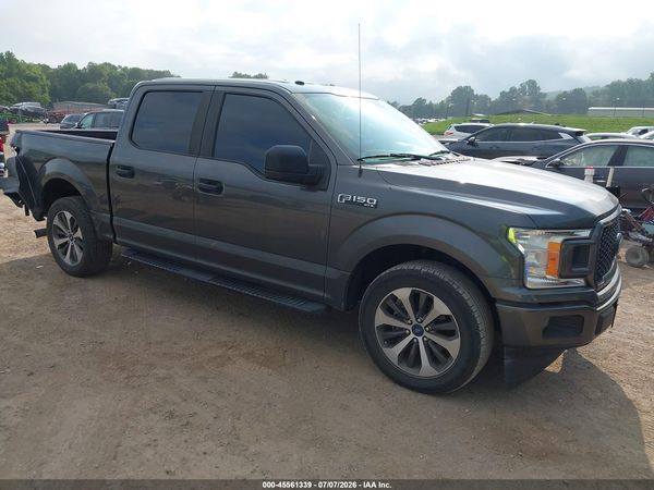 2019 FORD F-150 LARIAT/XL/XLT
