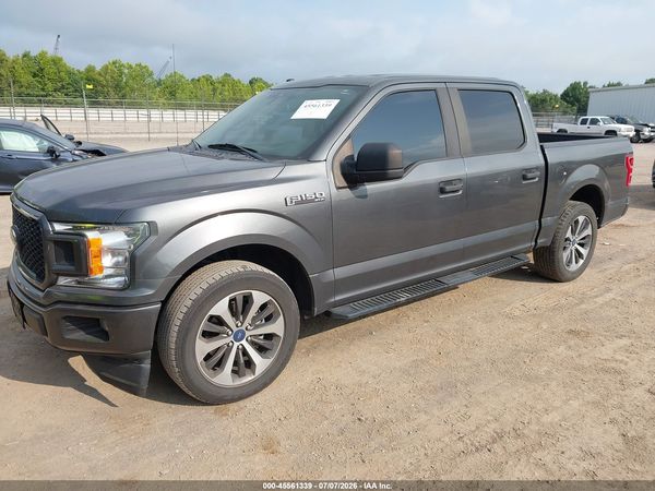 2019 FORD F-150 LARIAT/XL/XLT