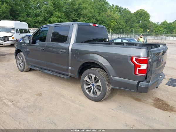 2019 FORD F-150 LARIAT/XL/XLT