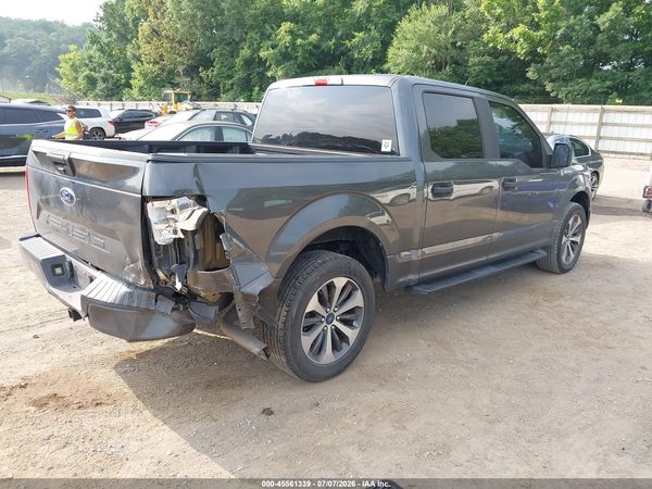 2019 FORD F-150 LARIAT/XL/XLT