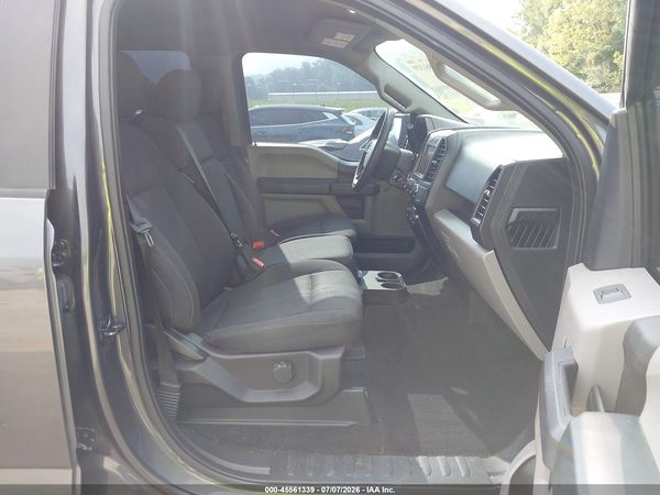 2019 FORD F-150 LARIAT/XL/XLT