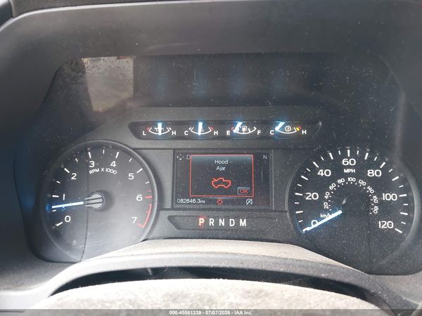 2019 FORD F-150 LARIAT/XL/XLT