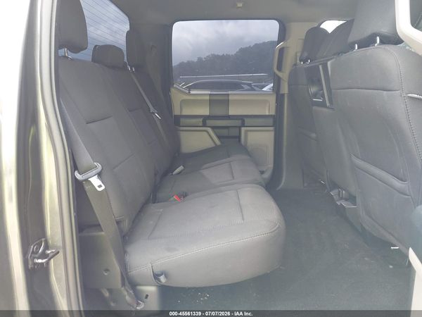 2019 FORD F-150 LARIAT/XL/XLT