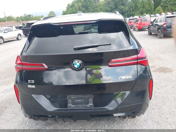 2025 BMW X3 M50 XDRIVE