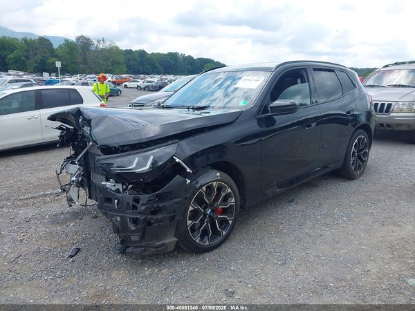 2025 BMW X3 M50 XDRIVE