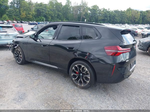 2025 BMW X3 M50 XDRIVE