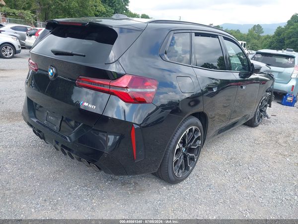 2025 BMW X3 M50 XDRIVE