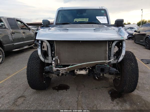 2023 FORD BRONCO RAPTOR