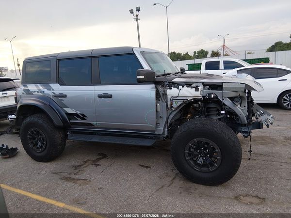 2023 FORD BRONCO RAPTOR