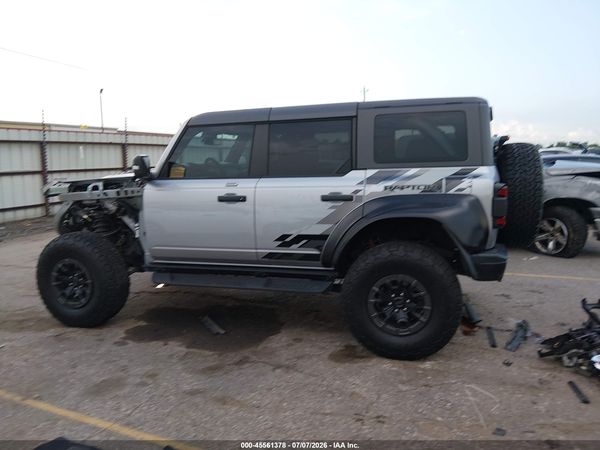 2023 FORD BRONCO RAPTOR