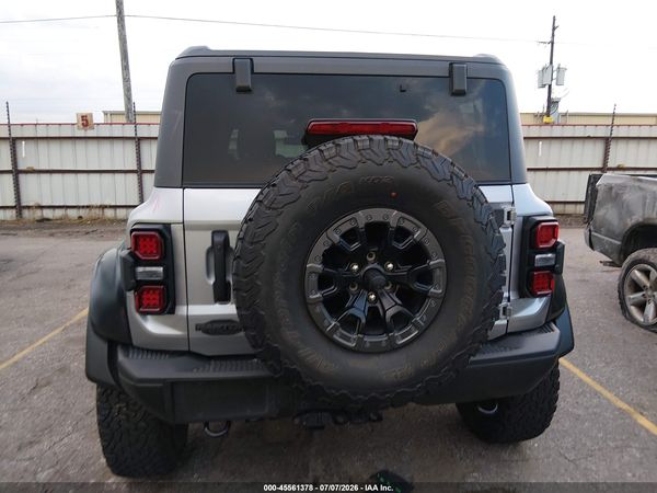 2023 FORD BRONCO RAPTOR