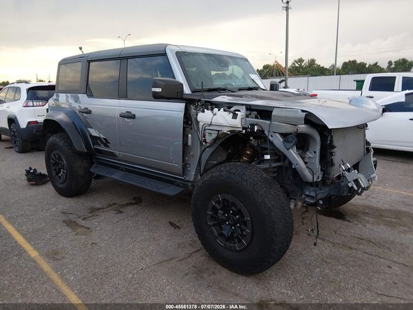 2023 FORD BRONCO RAPTOR