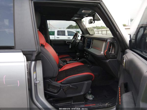 2023 FORD BRONCO RAPTOR