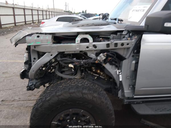 2023 FORD BRONCO RAPTOR