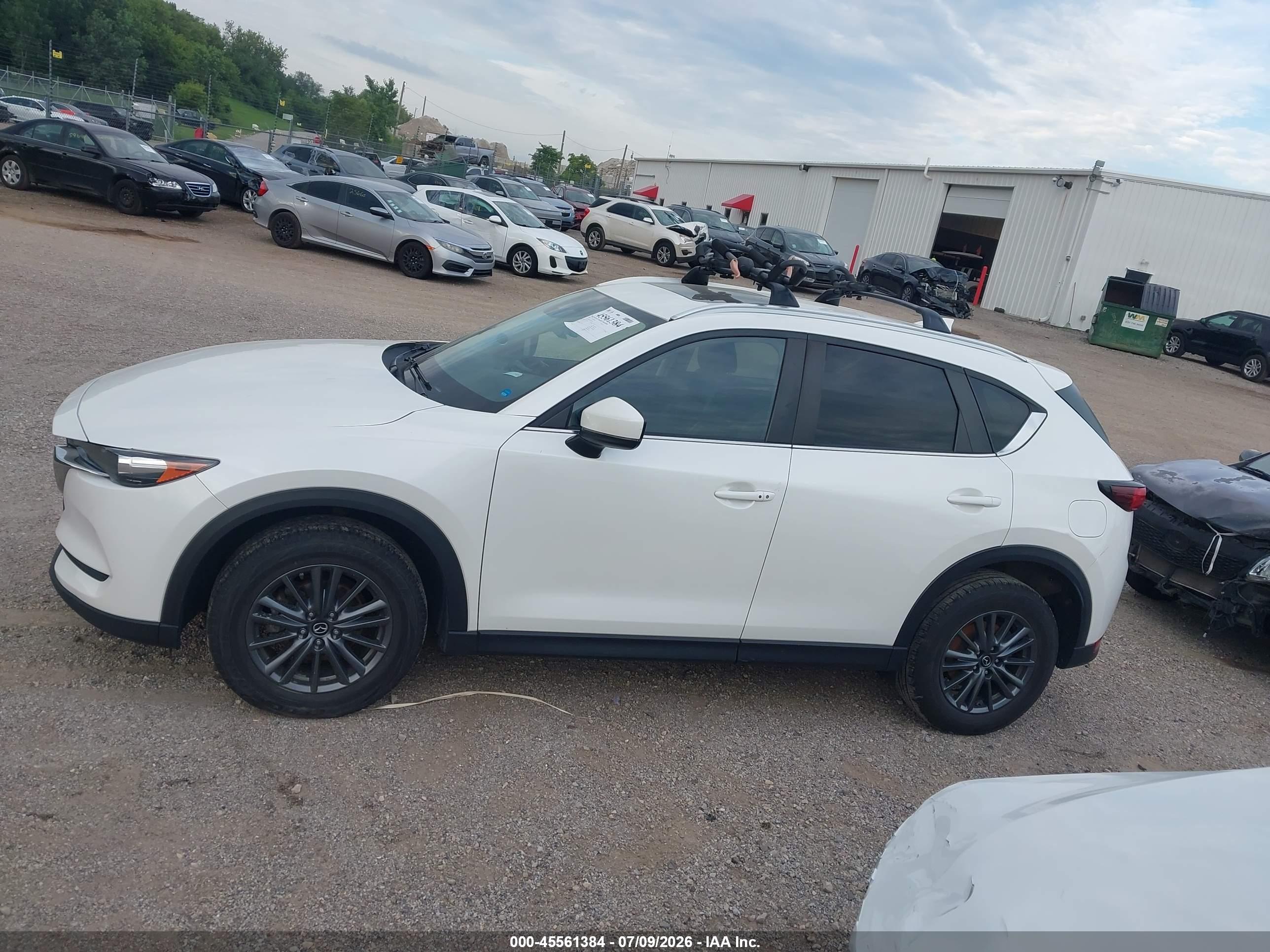 2020 MAZDA CX-5 TOURING