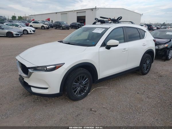2020 MAZDA CX-5 TOURING